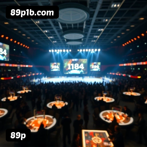 Cassino ao vivo 89p dealers