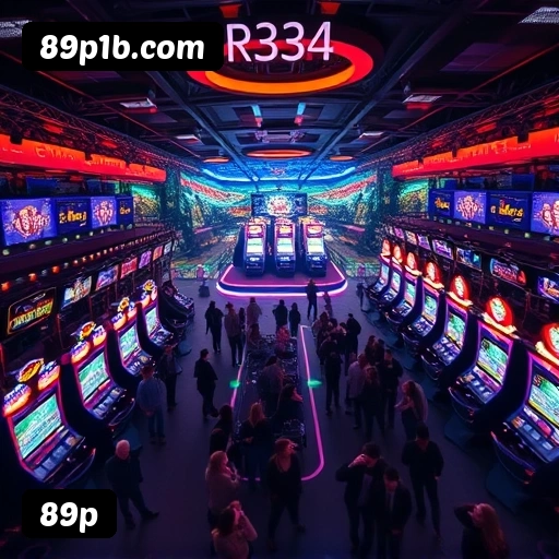 Aplicativo móvel 89p para iOS e Android