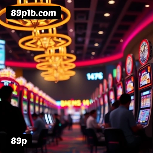 Slots com prêmios 89p